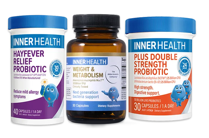 InnerHealth 茵澳斯 Probiotics